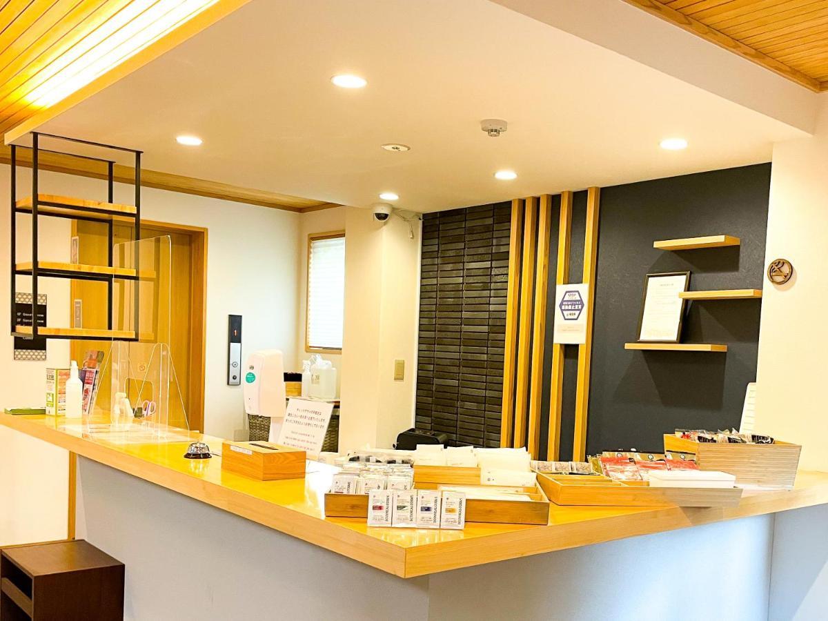 Nk Hotels Fukuoka  Kültér fotó