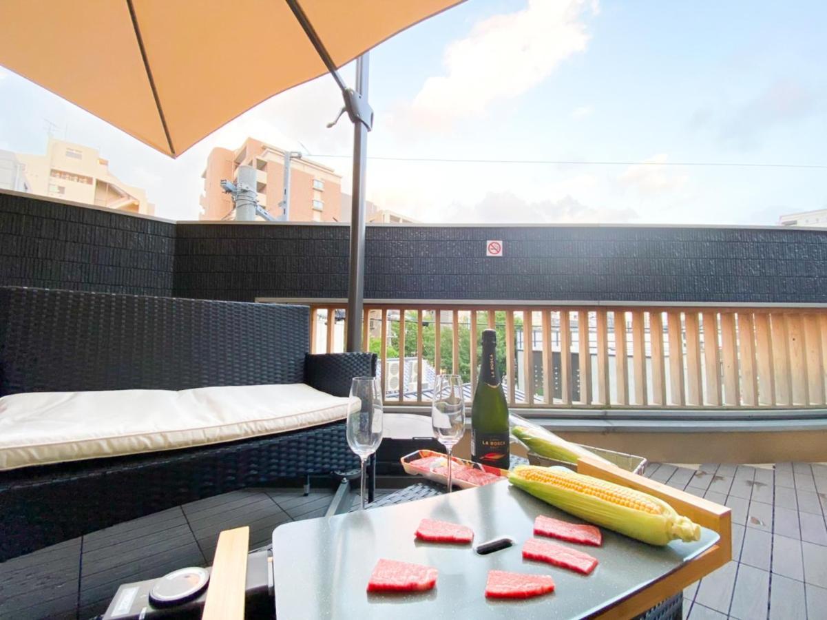 Nk Hotels Fukuoka  Kültér fotó