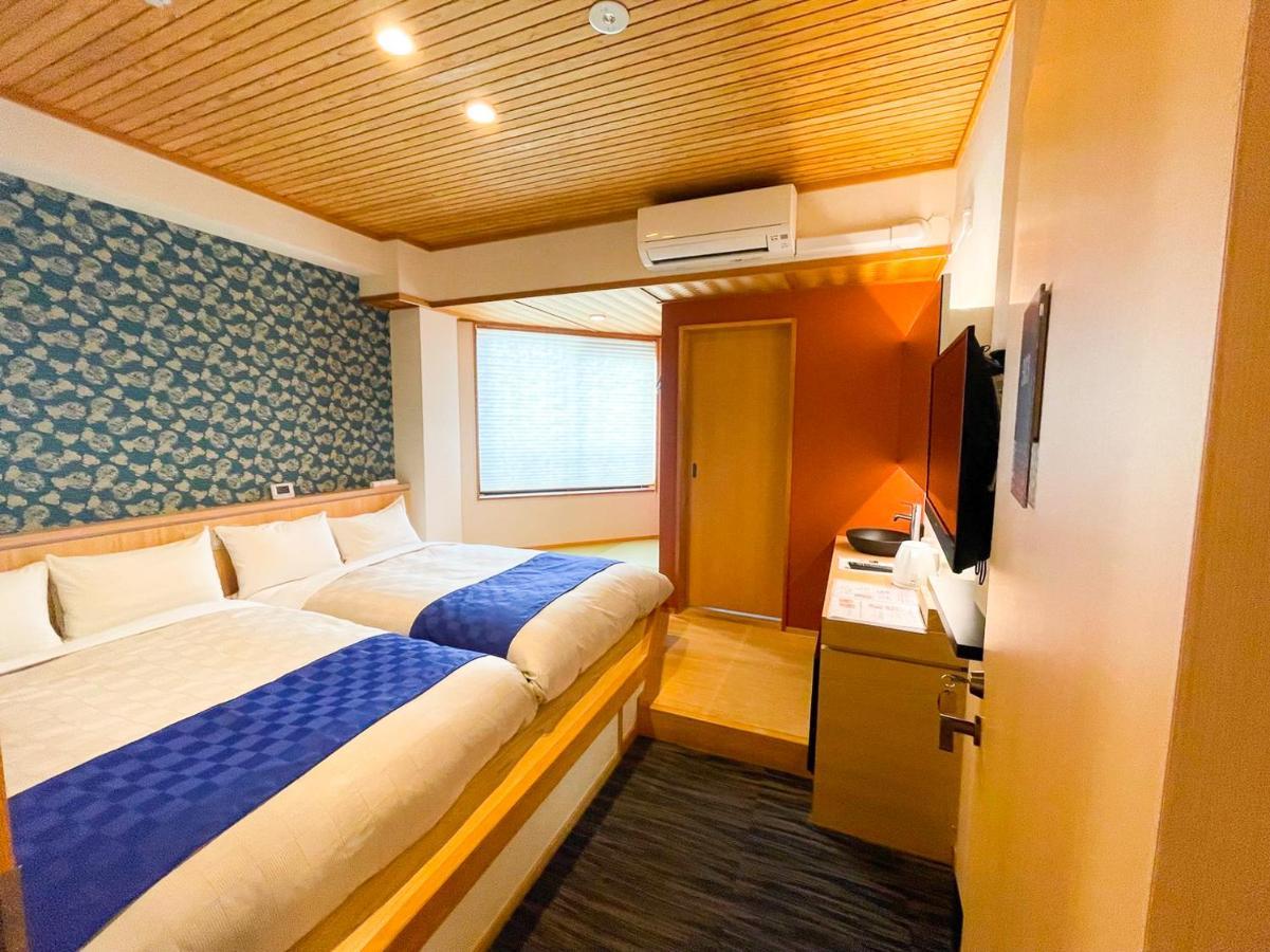 Nk Hotels Fukuoka  Kültér fotó