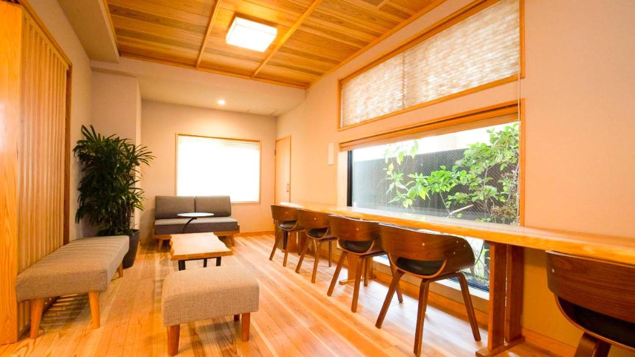 Nk Hotels Fukuoka  Kültér fotó